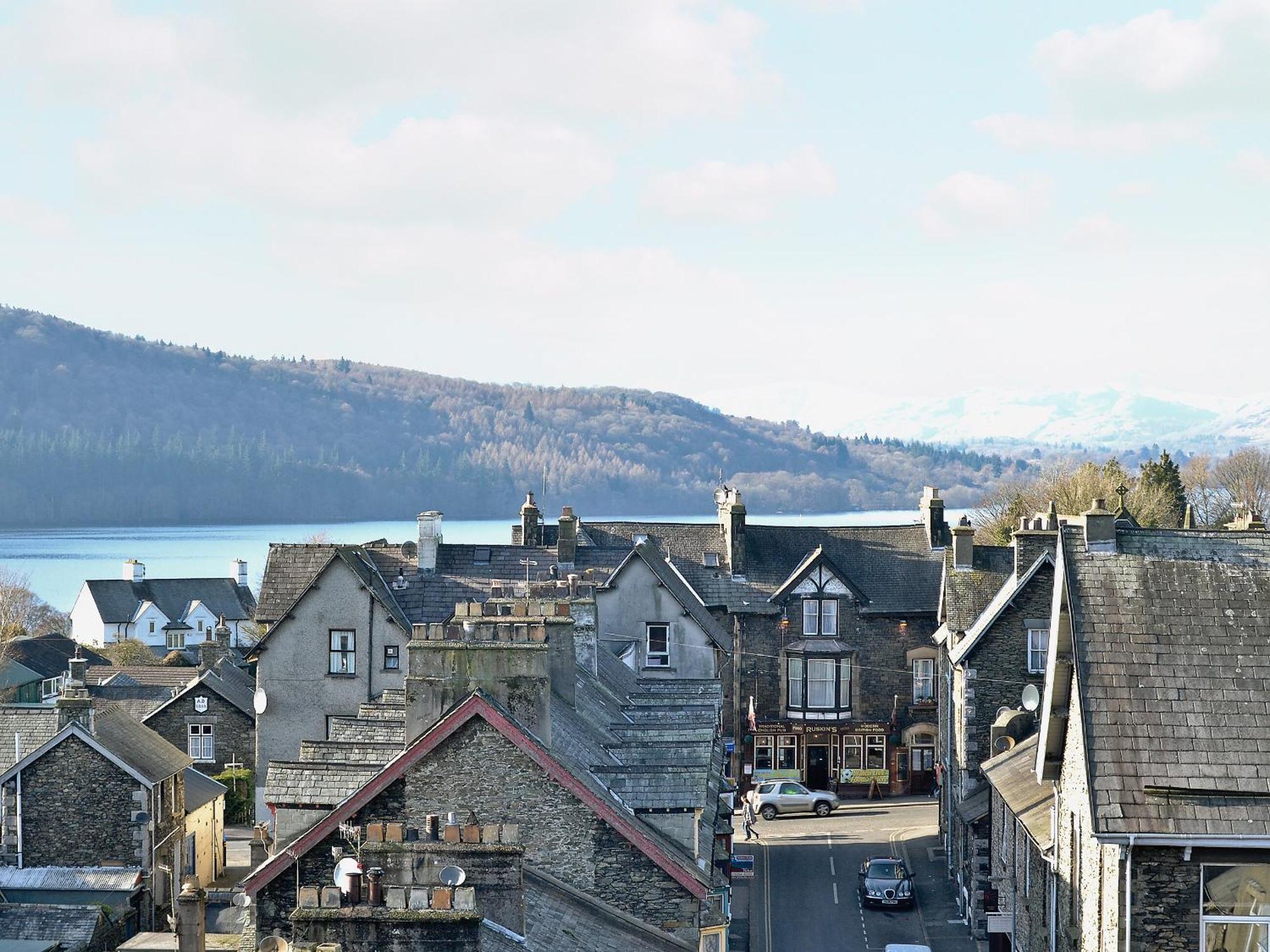 Willa Deja Vu Bowness-on-Windermere Zewnętrze zdjęcie